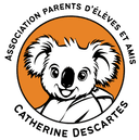 Logo APEA Catherine Descartes